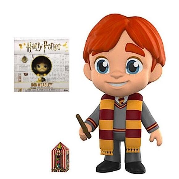 Ron‎ Weasley Funko Pop 5 Star - Picture 1 of 5
